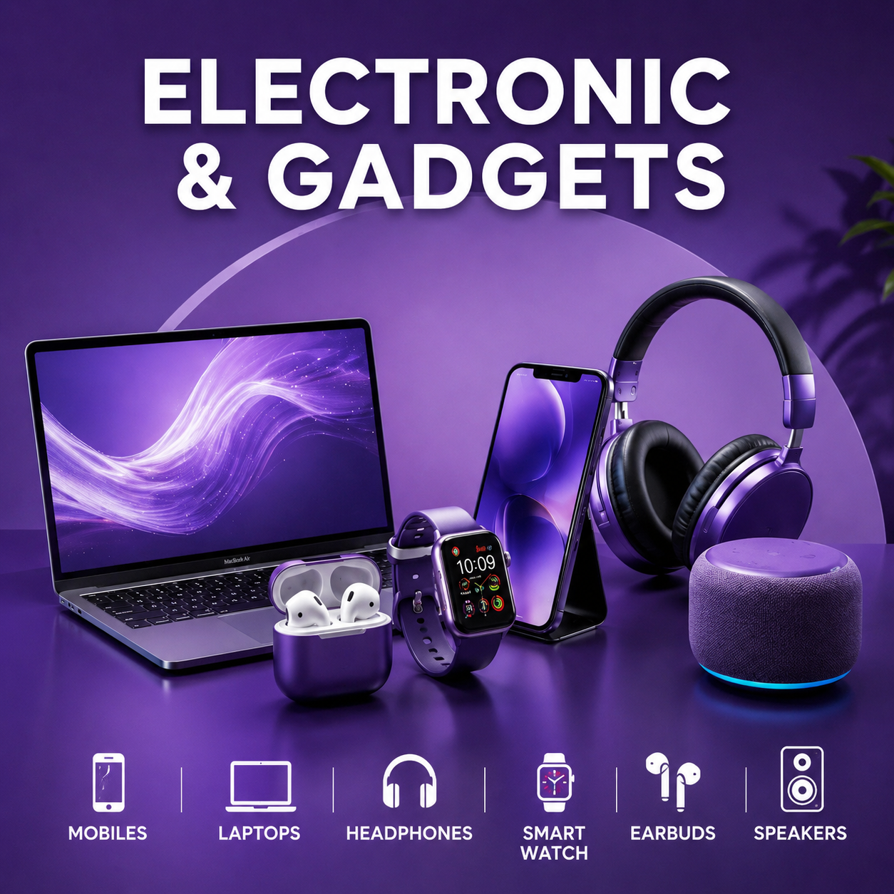 Electronics & Gadgets