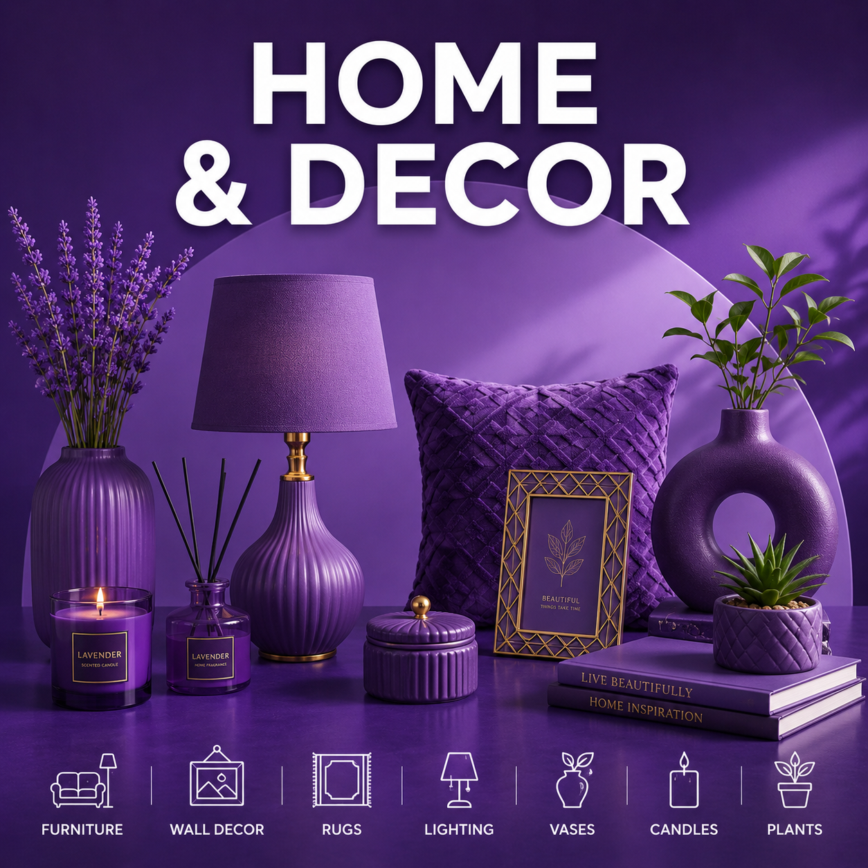 Home & Decor