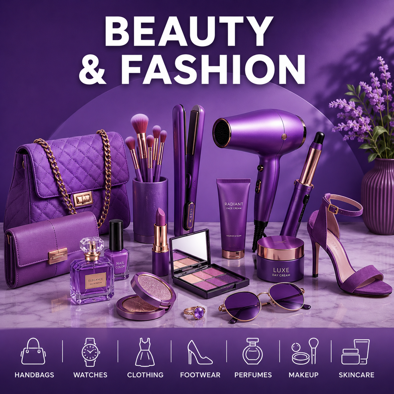 Beauty & Fashion