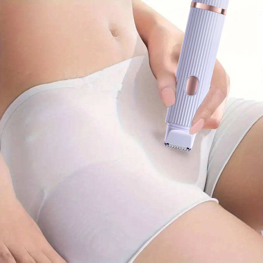 Electric Shaver for Women