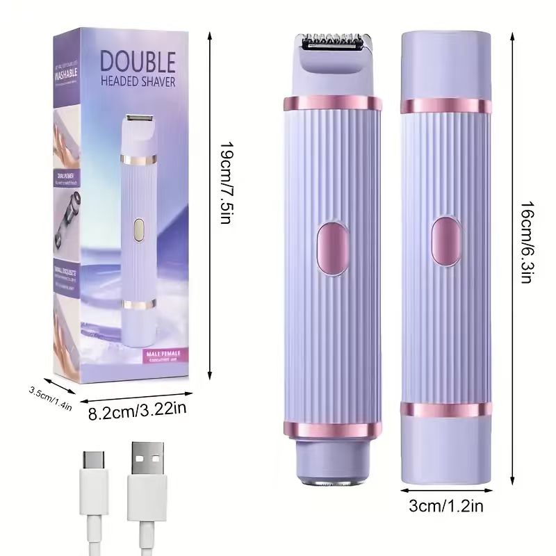 Electric Shaver for Women