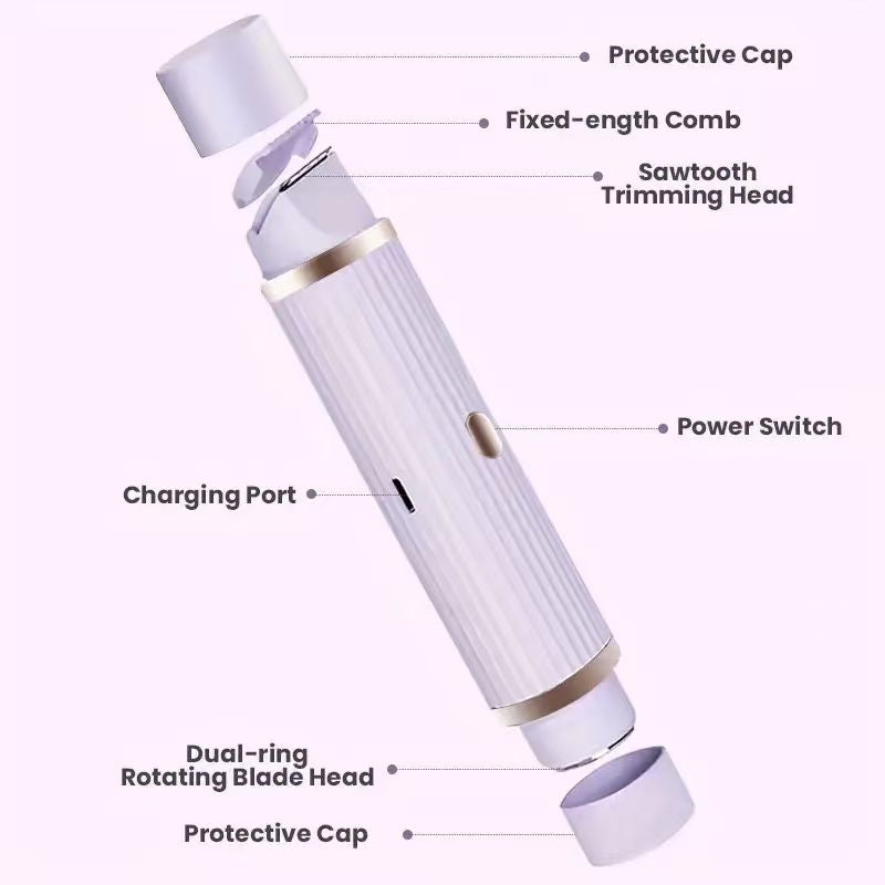 Electric Shaver for Women