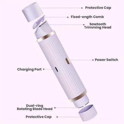 Electric Shaver for Women