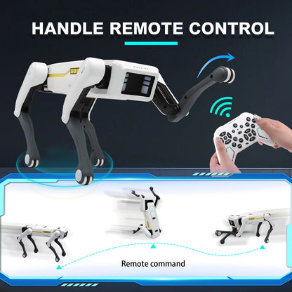 AI Intelligent Mechanical Robot Pet Dog