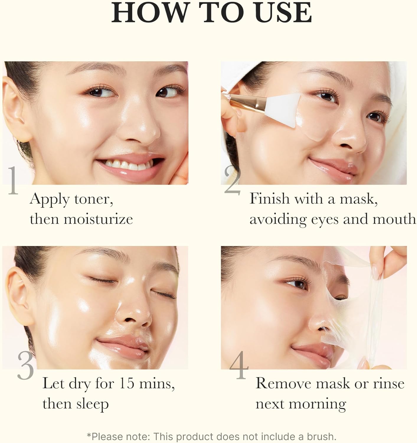 The 8-Hour Glass Skin Builder: Medicube Turmeric & Collagen Wrapping Mask