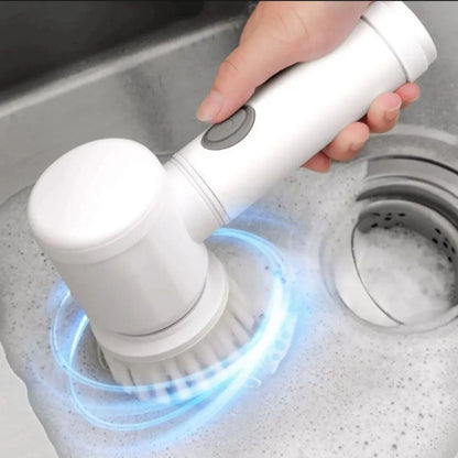 Magic Spin Brush