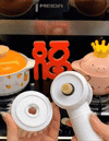 Magic Spin Brush