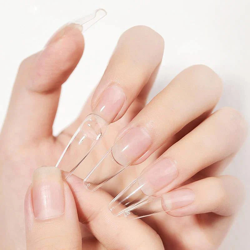 Nail Glue for 4 Weeks Firm Hold