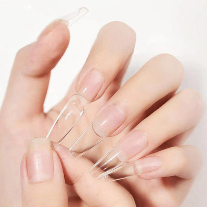 Nail Glue for 4 Weeks Firm Hold