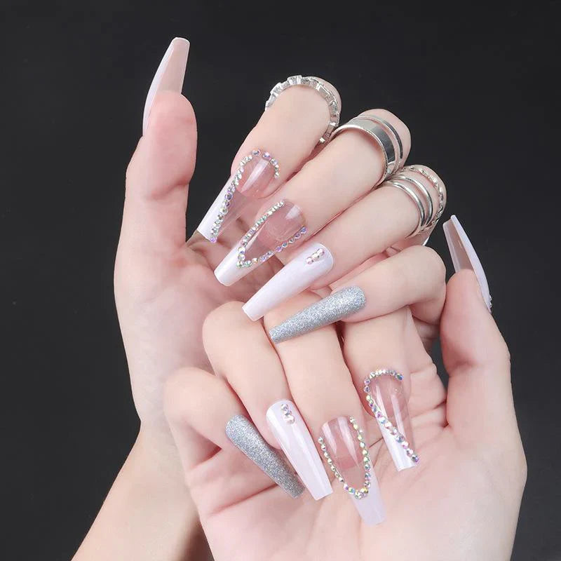 Nail Glue for 4 Weeks Firm Hold