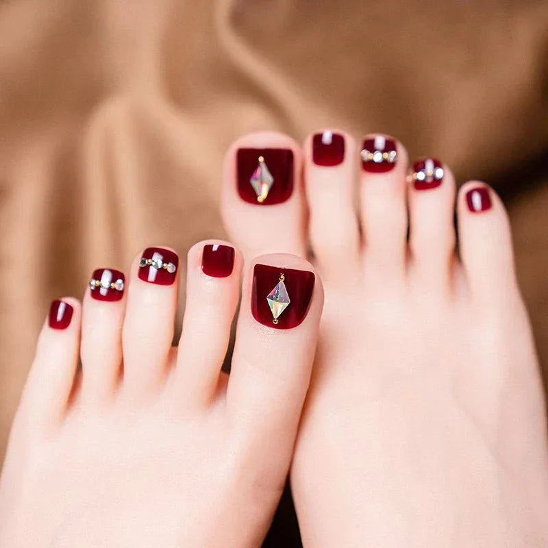 Nail Glue for 4 Weeks Firm Hold
