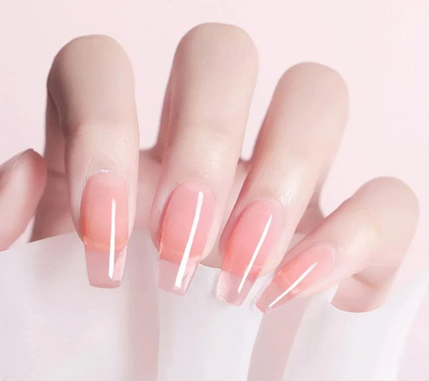 Nail Glue for 4 Weeks Firm Hold